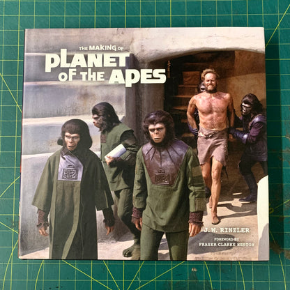 The Making of Planet of the Apes