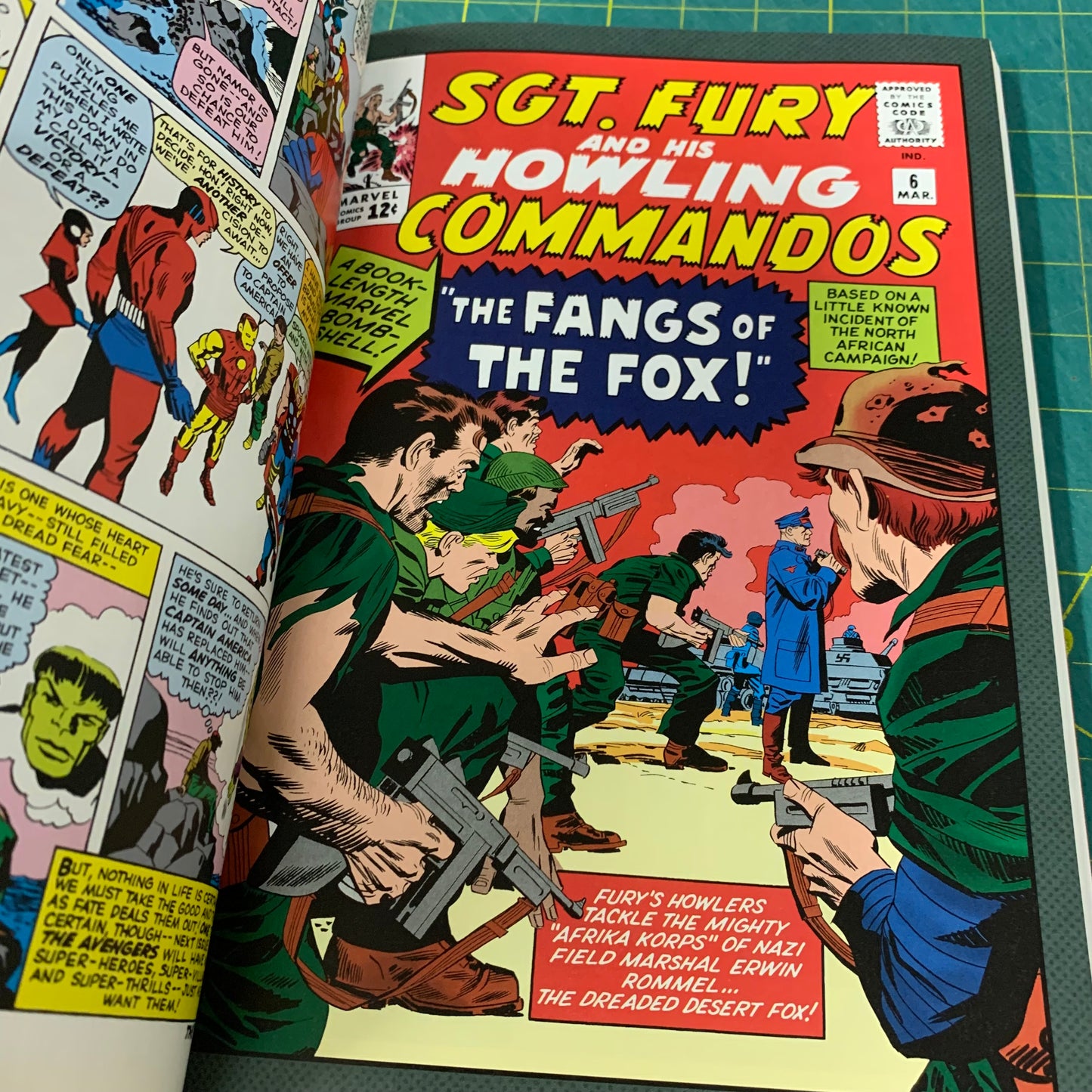 Marvel Visionaries: Jack Kirby