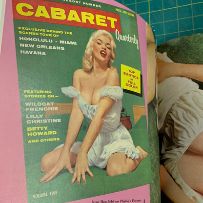 The illustrated history of Girlie magazines