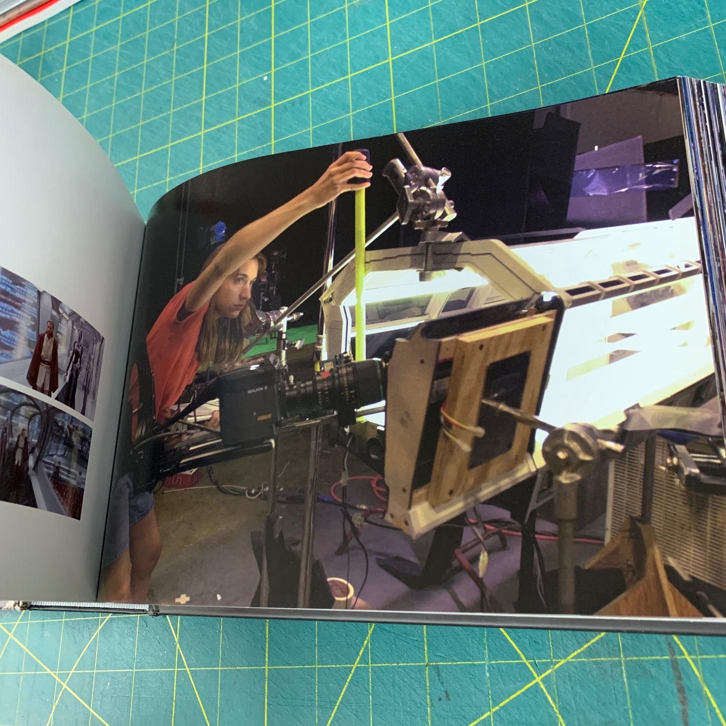 Creating the Worlds of Star Wars