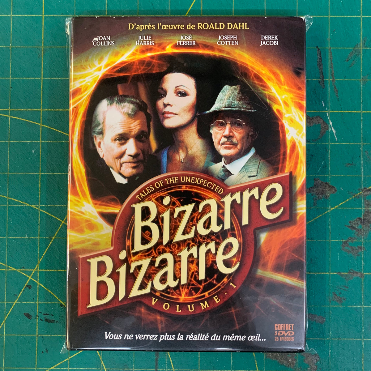 Bizarre Bizarre (Volume 1: 25 épisodes)