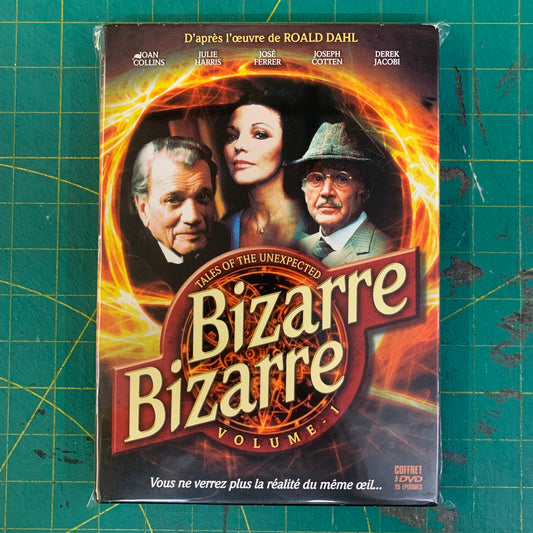 Bizarre Bizarre (Volume 1: 25 épisodes)