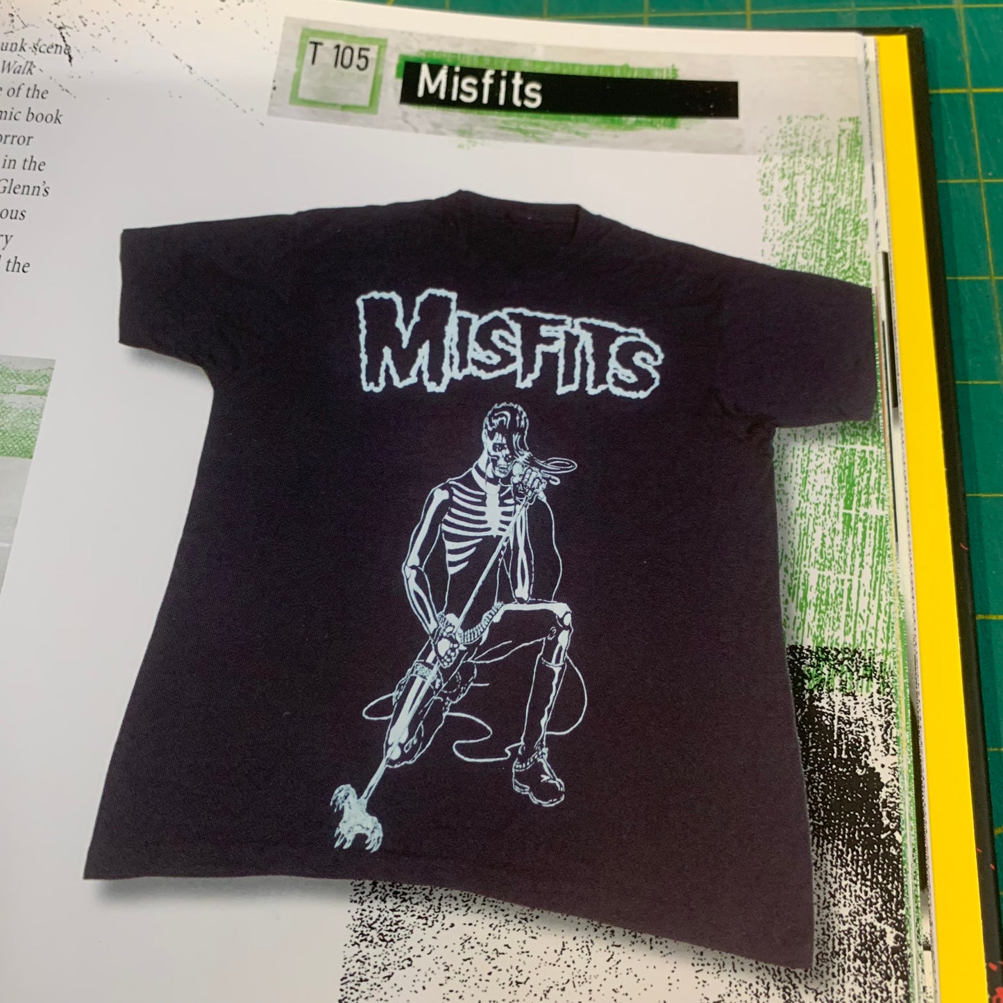 Punk Tees: The Punk Revolution in 125 T-Shirts