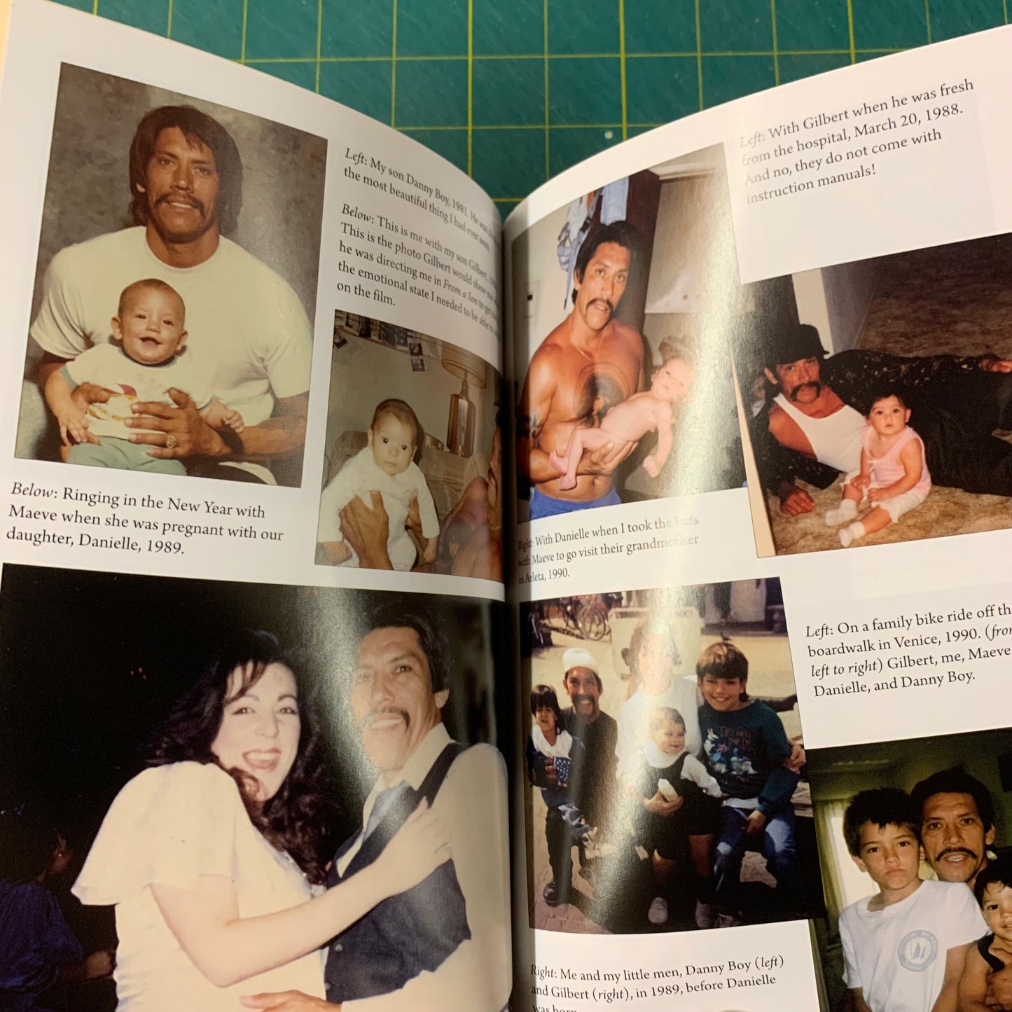 Trejo - My life of crime, redemption, and Hollywood