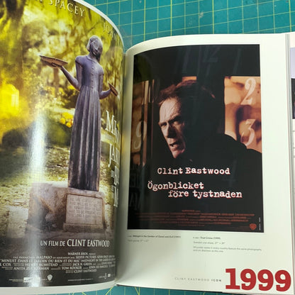 Clint Eastwood Icon - Essential Film Art Collection