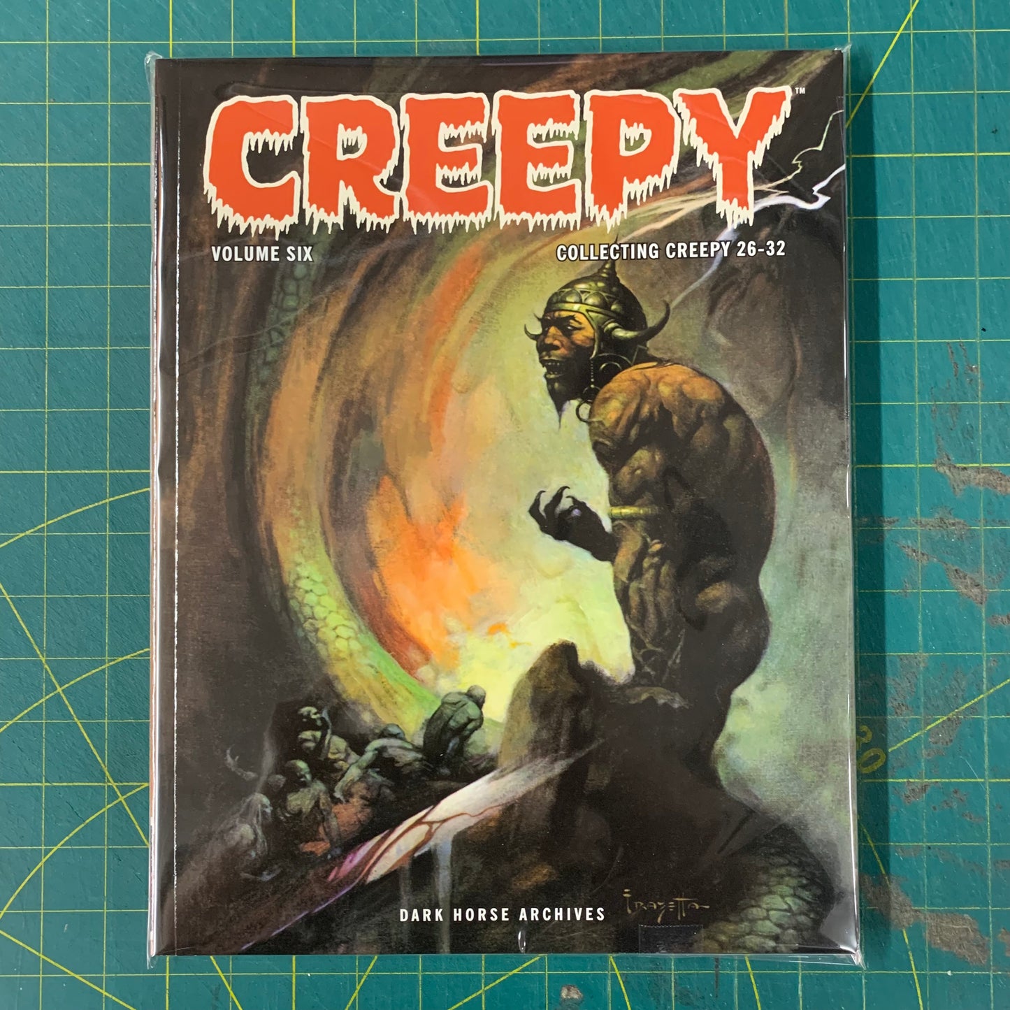 Creepy Archives — Volume 6