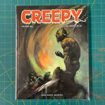 Creepy Archives — Volume 6