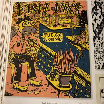 Fanzines — The DIY Revolution