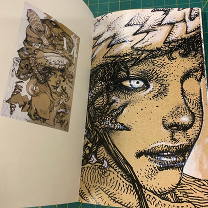 Katsuya Terada — Real Size