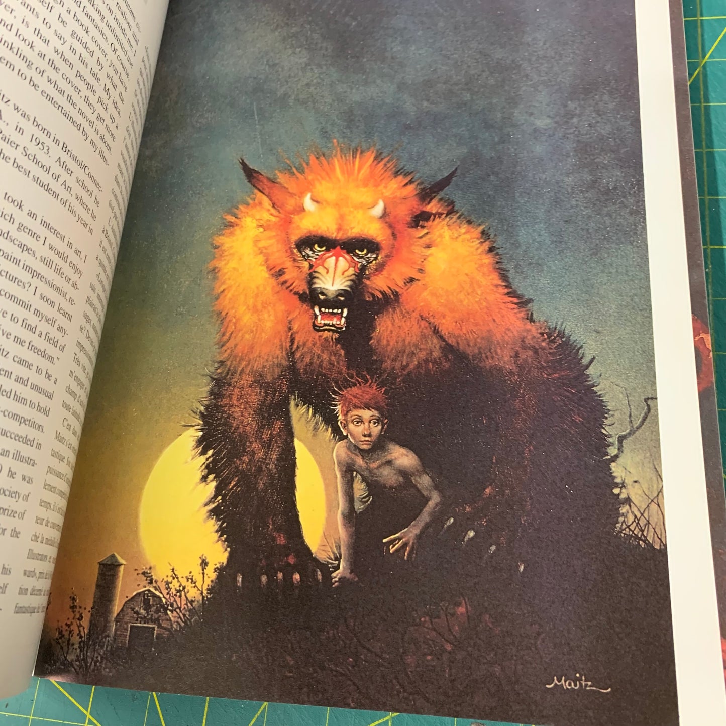 Masterpieces of Fantasy Art