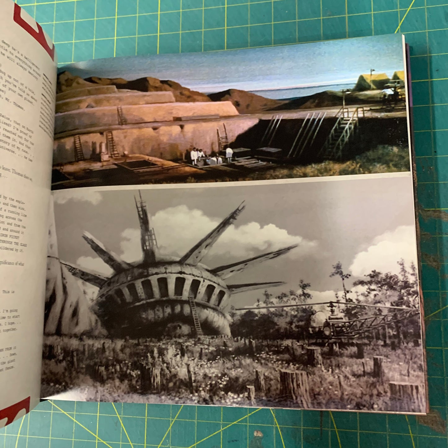 The Making of Planet of the Apes