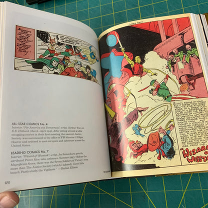 The Golden Age of DC Comics