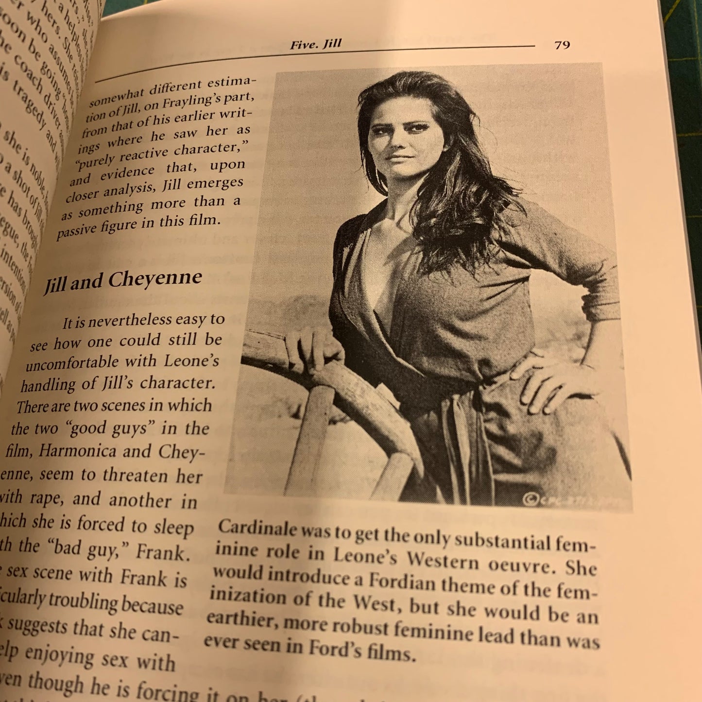 The Art of Sergio Leone’s Once Upon a Time in the West