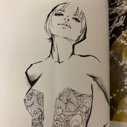 The Big Book of Fashion Illustration