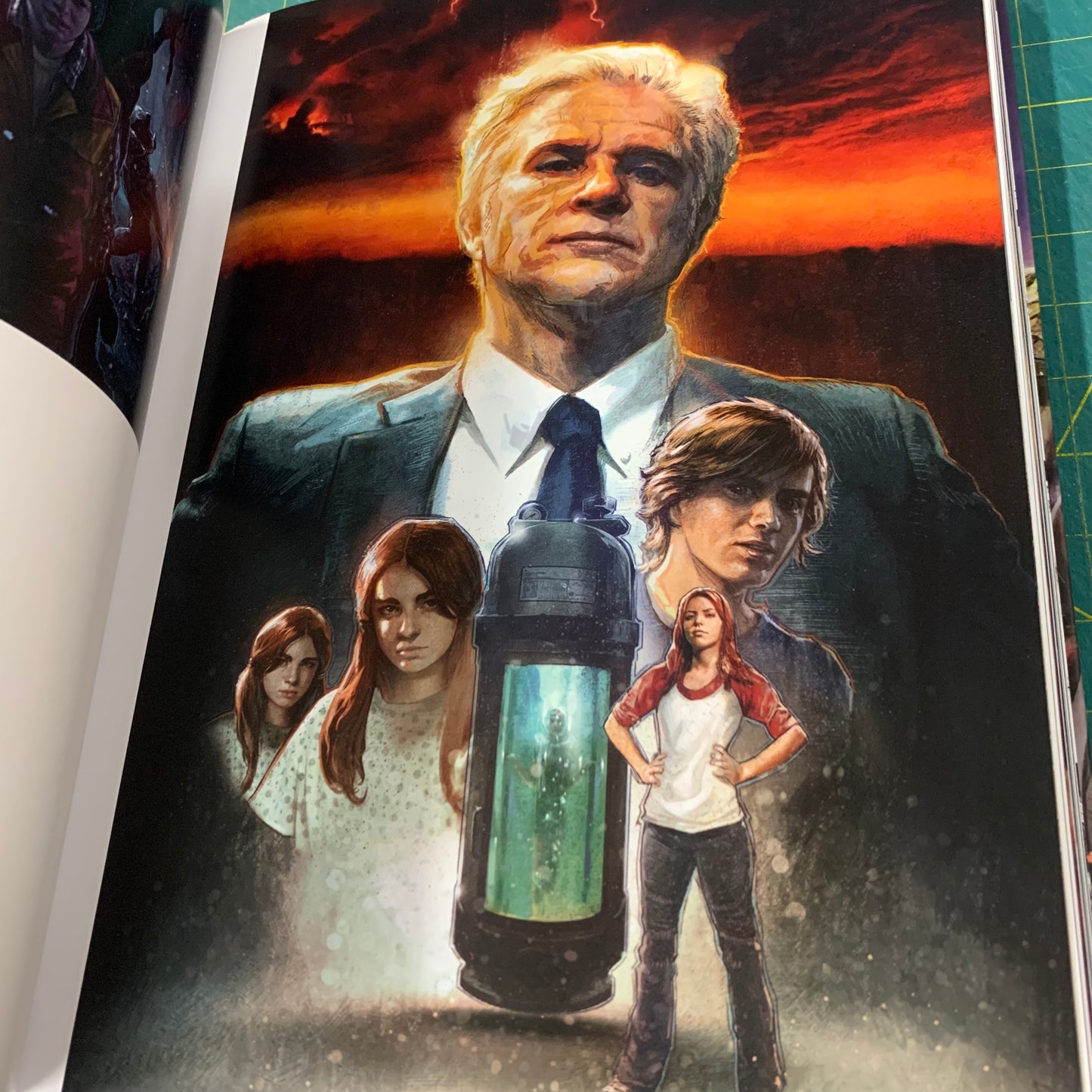 Multiverse — The Art of Aleksi Briclot