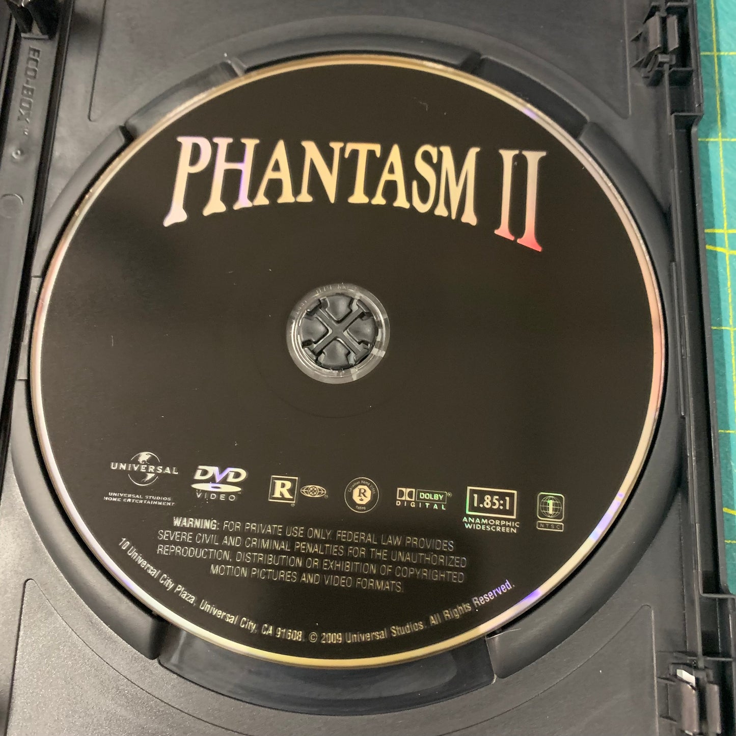 Phantasm II