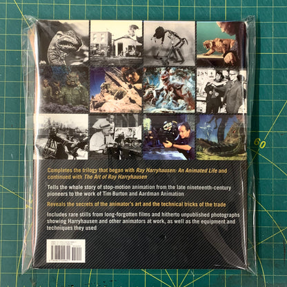 A century of stop motion animation