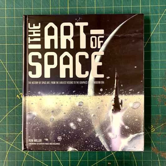 The Art of Space — Ron Miller