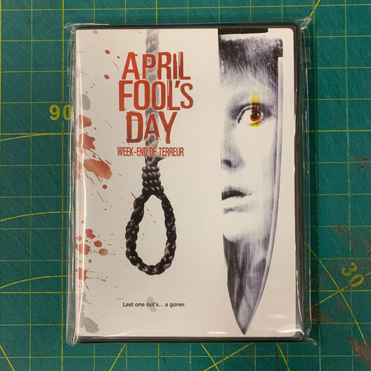 April Fool's Day (Weekend de Terreur)