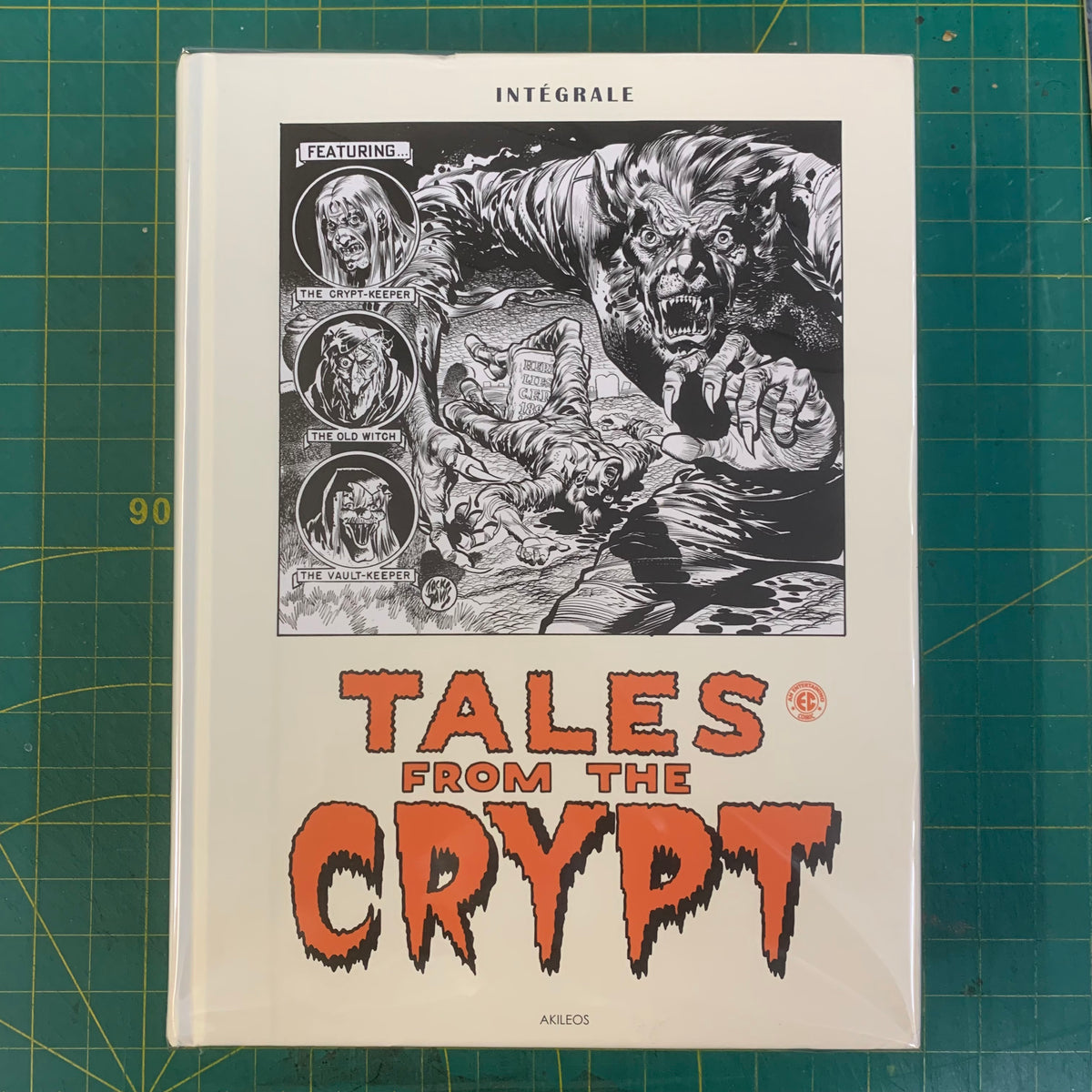 Tales from the Crypt: L’intégrale