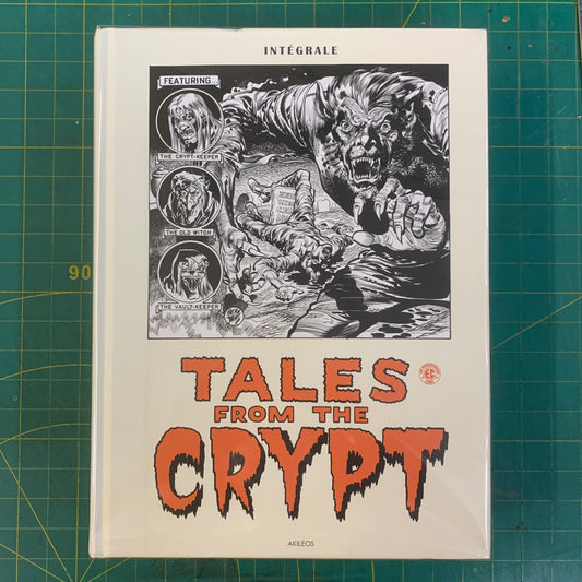 Tales from the Crypt: L’intégrale