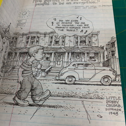 Crumb: A Cartoonist's Life