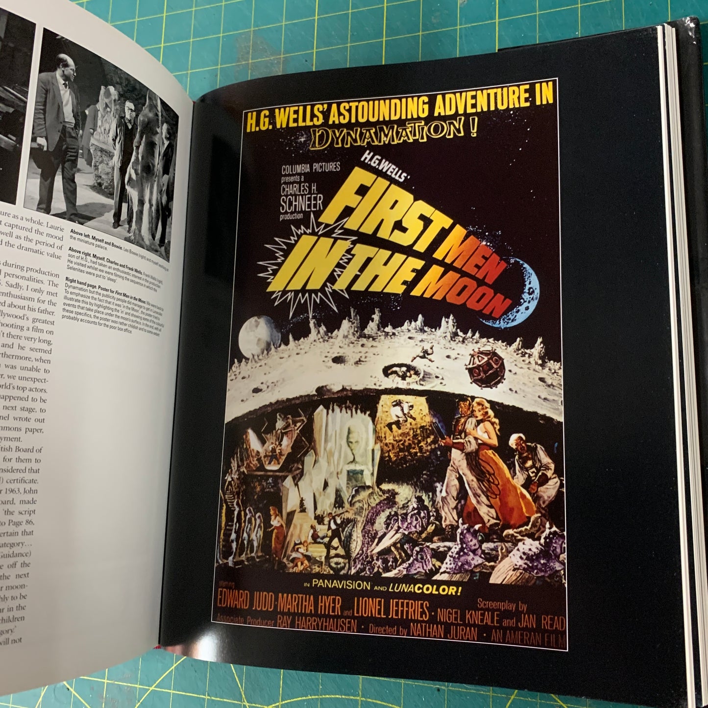 Ray Harryhausen – An animated life