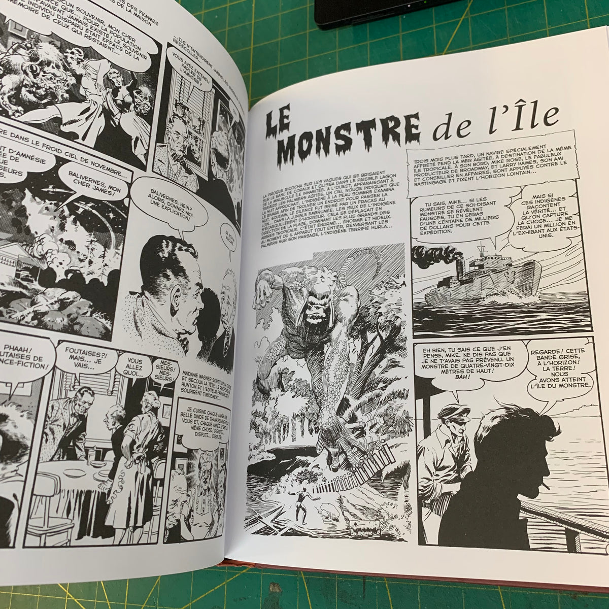 Weird Science (vol. 3, français)