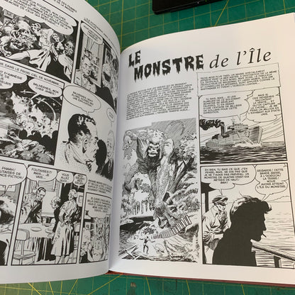 Weird Science (vol. 3, français)