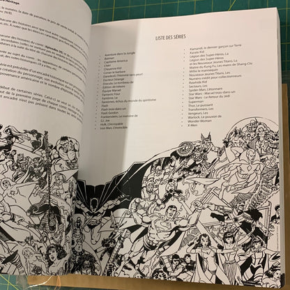 Le Guide des Comics Héritage (1st print)
