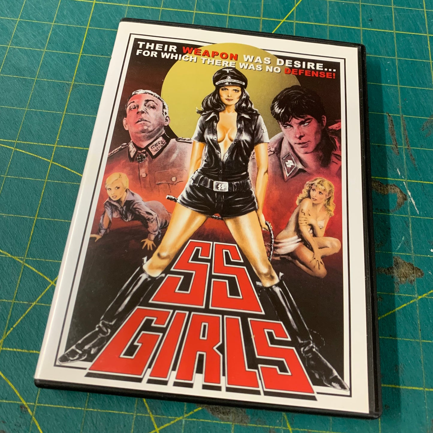 SS Hell Pack: Triple Feature