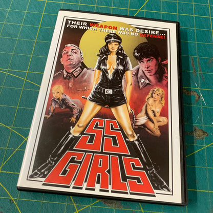 SS Hell Pack: Triple Feature
