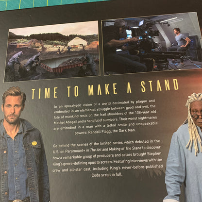The Art and Making of The Stand