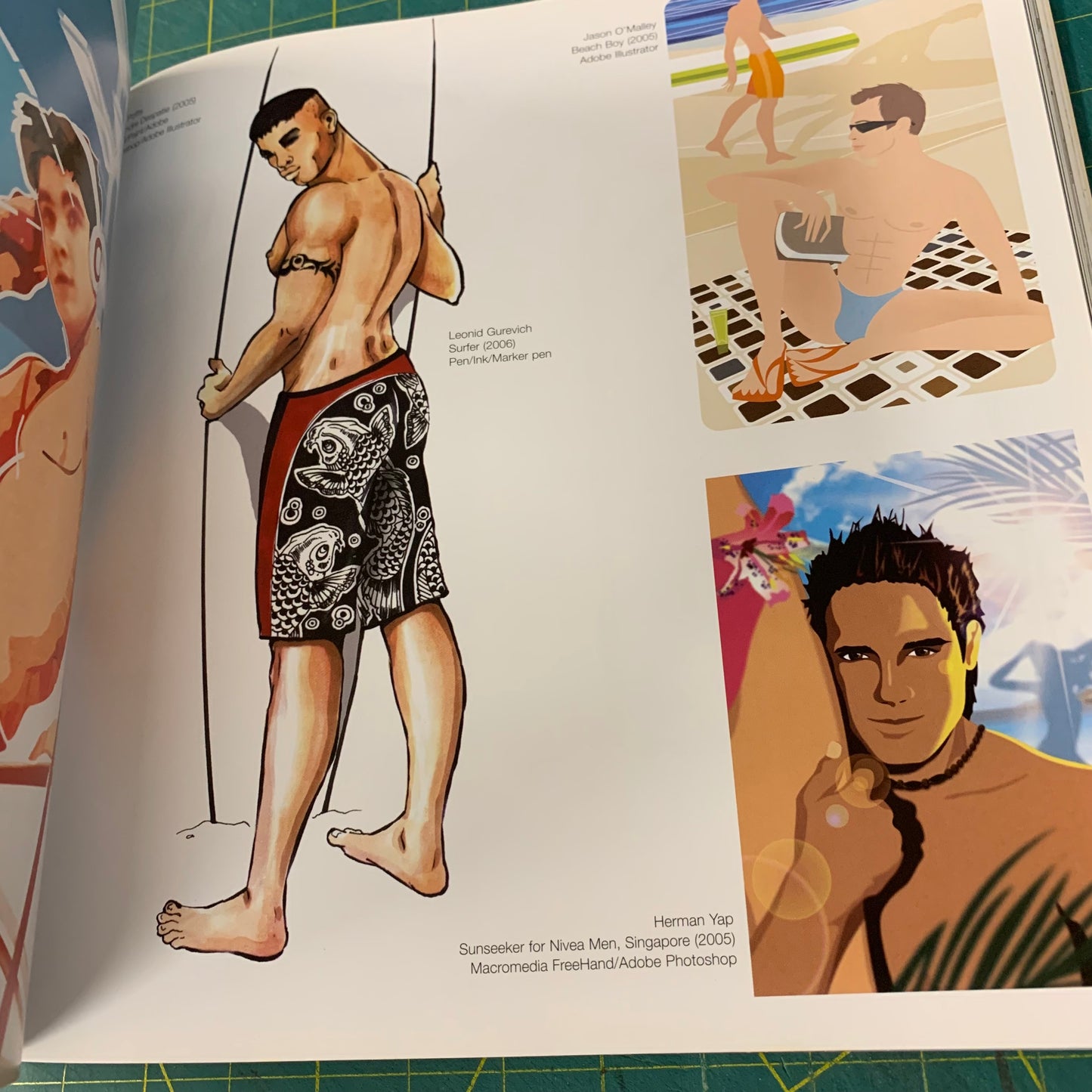 The Big Book of Fashion Illustration