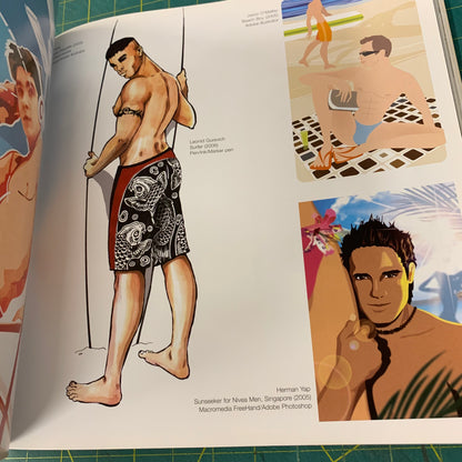 The Big Book of Fashion Illustration