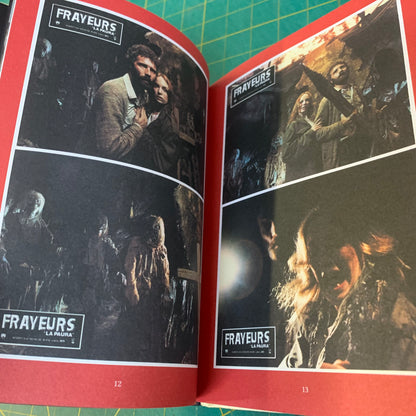 Frayeurs (DVD / Bluray / Mediabook)