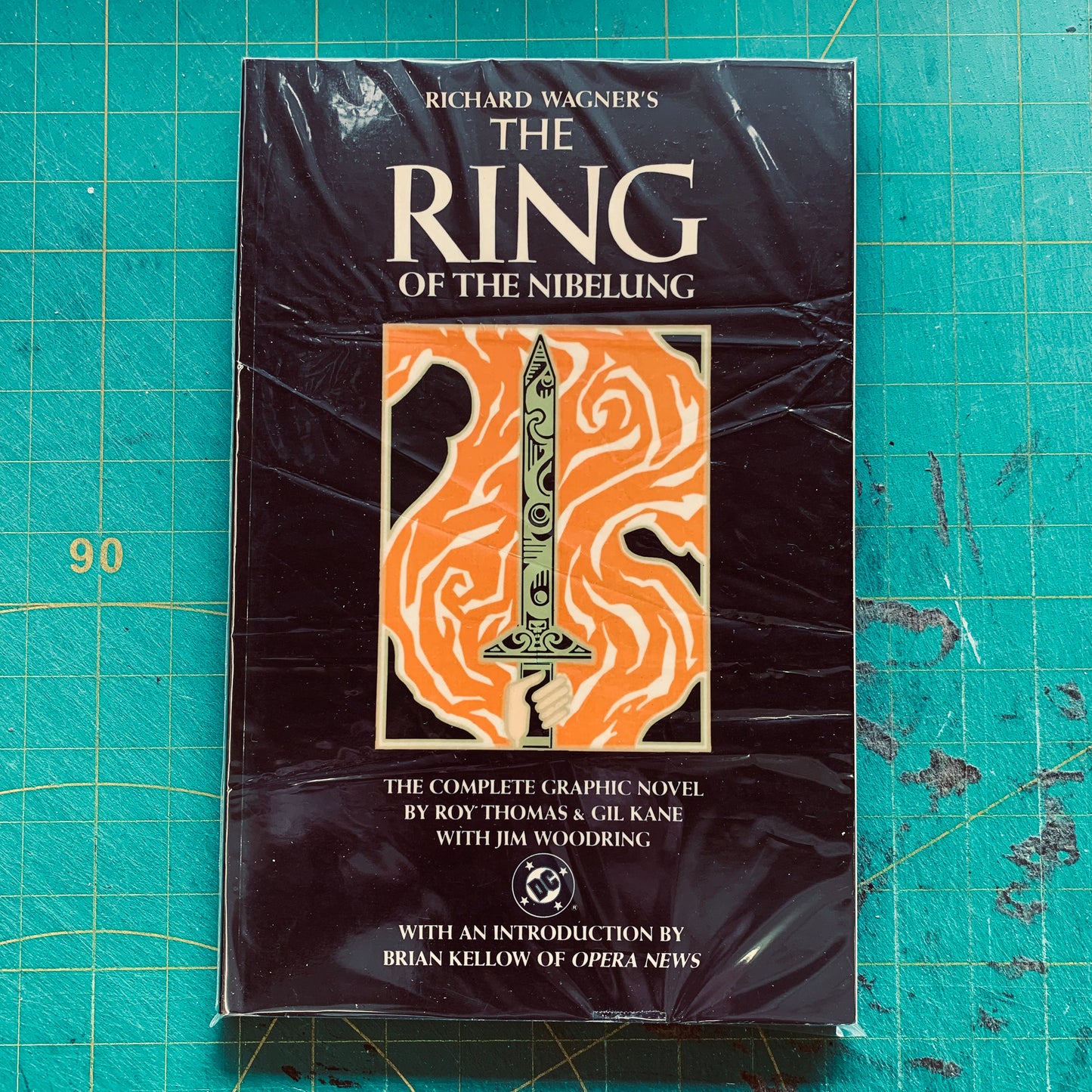 Richard Wagner's The Ring of the Nibelung