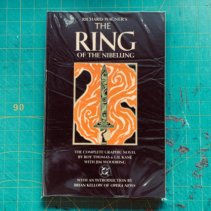 Richard Wagner's The Ring of the Nibelung