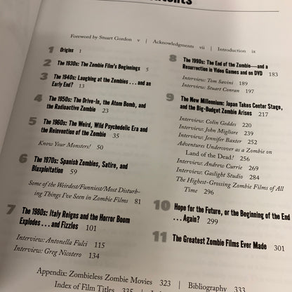 Zombie Movies — The Ultimate Guide