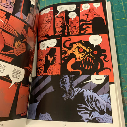 Fatale — T.2 La main du diable