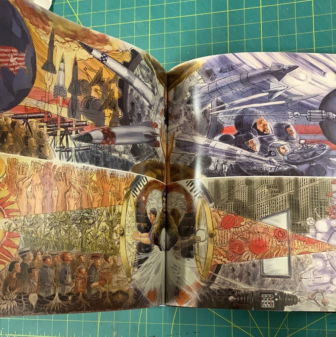 The shape of water - Guillermo Del Toro