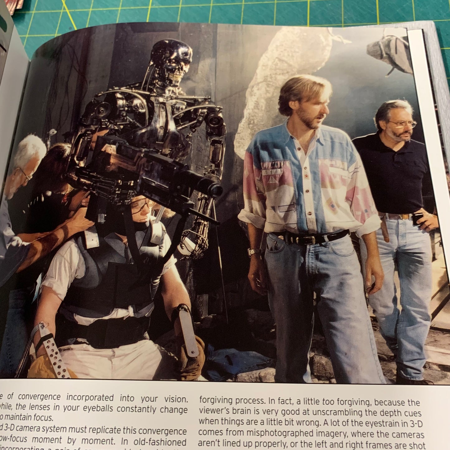 Digital Domain — The Leading Edge of Visual Effects