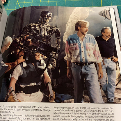 Digital Domain — The Leading Edge of Visual Effects