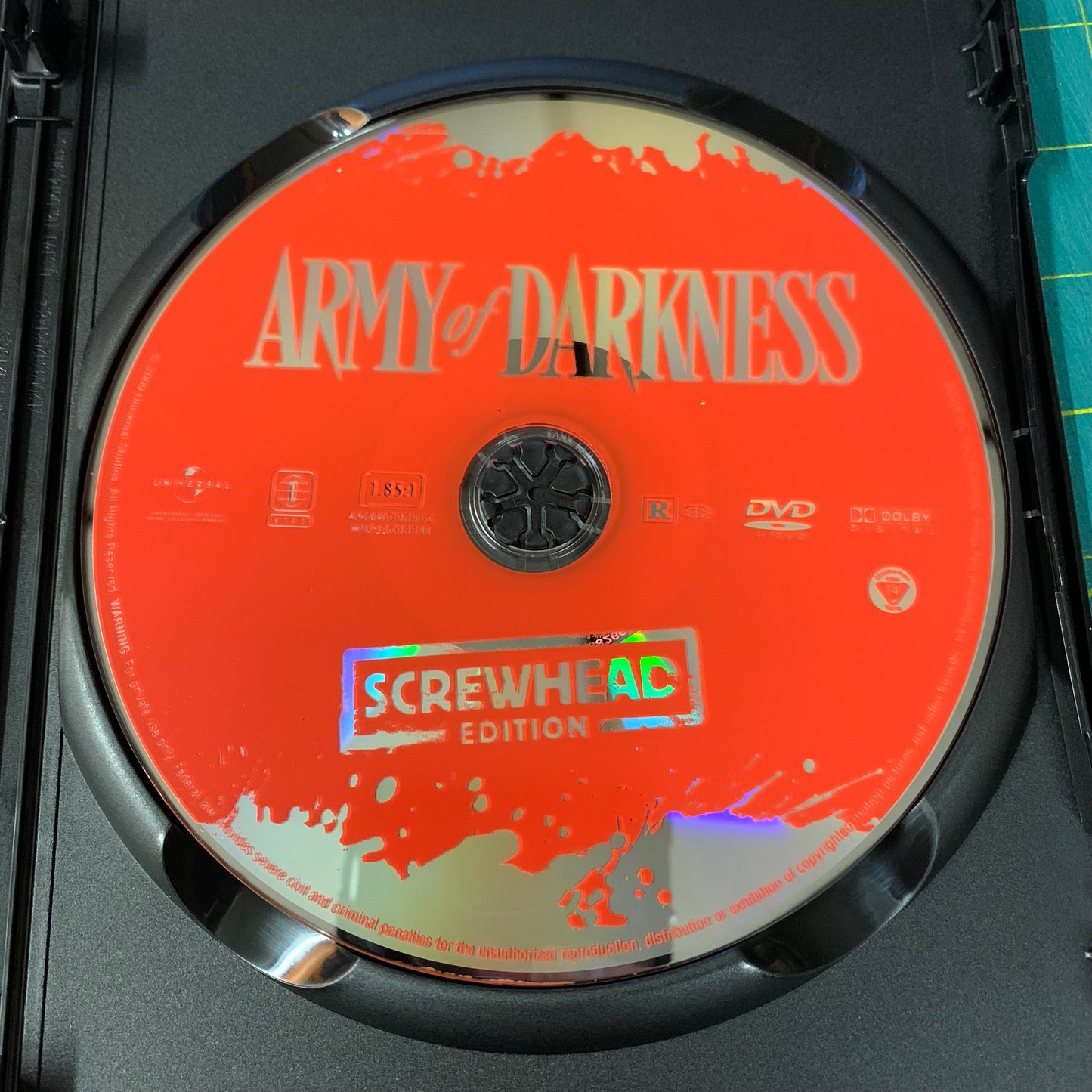 Army of Darkness (Screwhead edition)