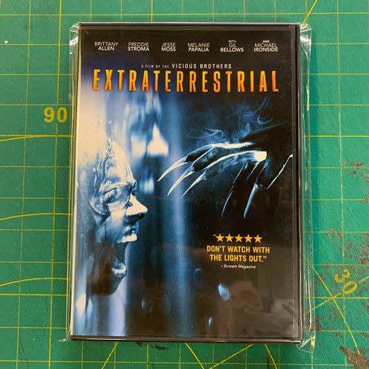 Extraterrestrial