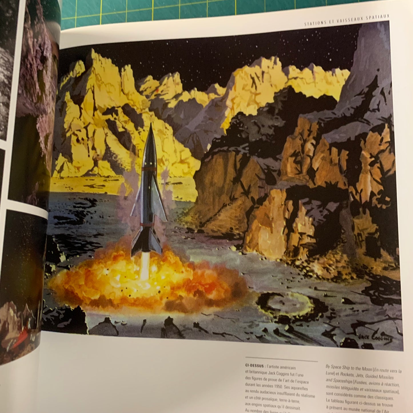 L’espace vu de la Terre — Ron Miller