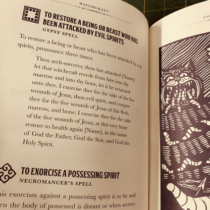 Witchcraft — Handbook of Magic, Spells ans Potions
