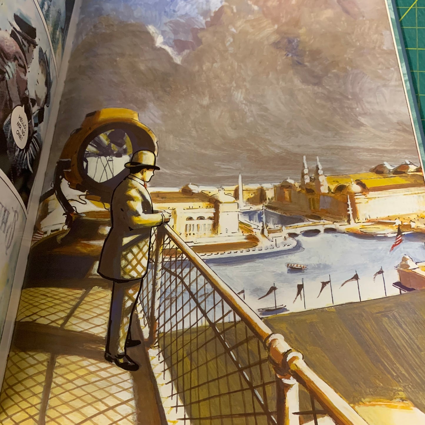 McCay — Thierry Smolderen / Jean-Philippe Bramanti