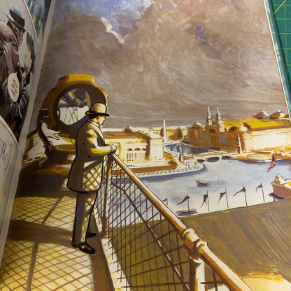 McCay — Thierry Smolderen / Jean-Philippe Bramanti