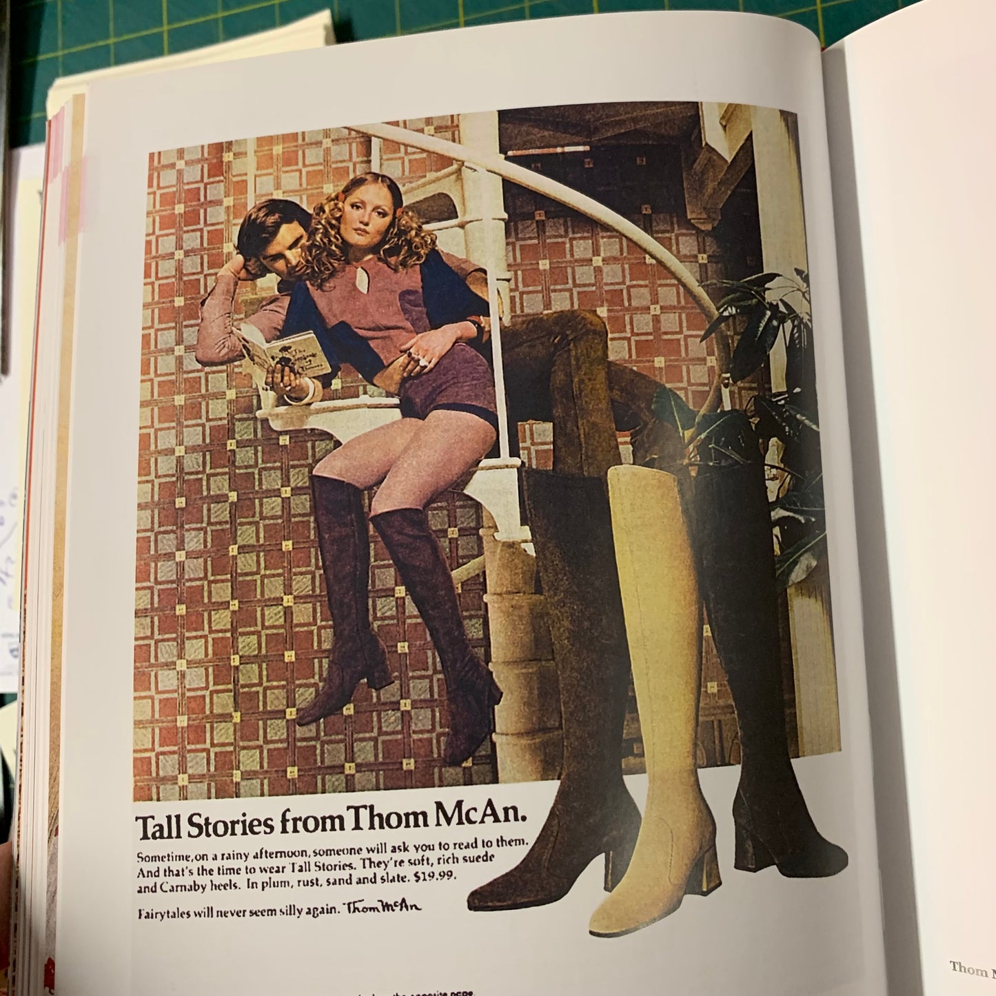 Fashion — Ads of the 20th Century